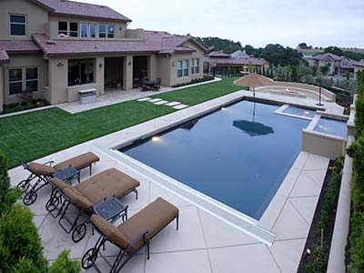 Gunite Crew, Cypress, TX