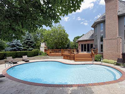 Gunite Protection, Cypress, TX